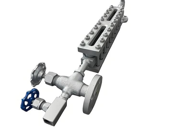 MARINE BOILER WATER LEVEL INDICATOR