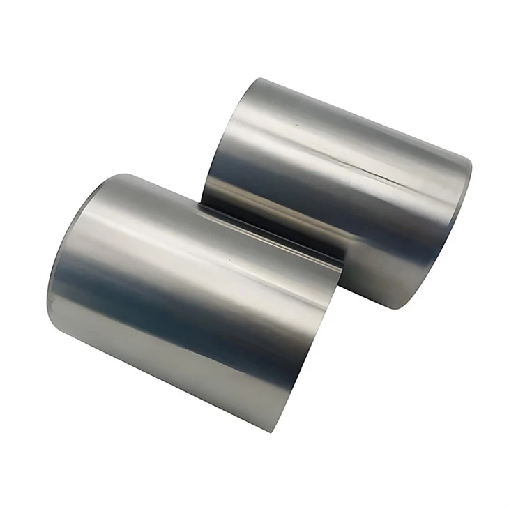 STAINLESS STEEL SHAFT SLEEVE