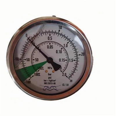 Bagaimanakah bahagian kapasitor mempengaruhi prestasi elektrik salinometer?